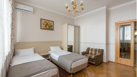 Номер Комфорт с балконом (Морской прибой) - Санаторий «Ай-Петри», Ялта - 2