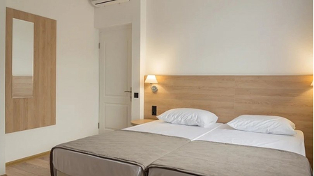 Номер Комфорт двухместный без балкона (Морской прибой) - Санаторий «Ай-Петри», Ялта - 2