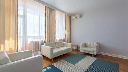 Номер Люкс 3-комнатный (Морской прибой) - Санаторий «Ай-Петри», Ялта - 11