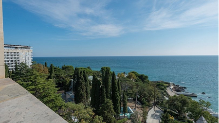 Номер Люкс 3-комнатный (Морской прибой) - Санаторий «Ай-Петри», Ялта - 15