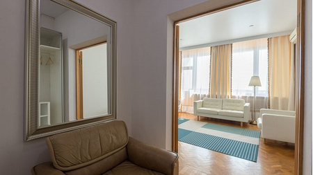 Номер Люкс 3-комнатный (Морской прибой) - Санаторий «Ай-Петри», Ялта - 3