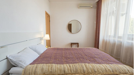 Номер Люкс 3-комнатный (Морской прибой) - Санаторий «Ай-Петри», Ялта - 5