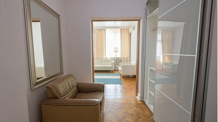 Номер Люкс 3-комнатный (Морской прибой) - Санаторий «Ай-Петри», Ялта - 6