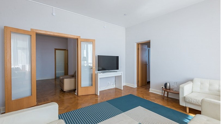 Номер Люкс 3-комнатный (Морской прибой) - Санаторий «Ай-Петри», Ялта - 9