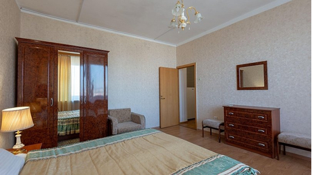 Номер Люкс двухкомнатный (Морской прибой) - Санаторий «Ай-Петри», Ялта - 3