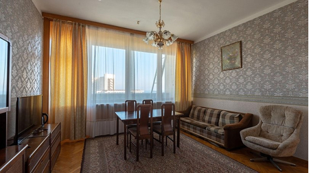 Номер Люкс двухкомнатный (Морской прибой) - Санаторий «Ай-Петри», Ялта - 4