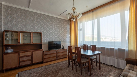 Номер Люкс двухкомнатный (Морской прибой) - Санаторий «Ай-Петри», Ялта - 5