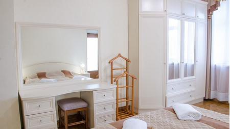 Номер Люкс двухкомнатный №2 (Морской прибой) - Санаторий «Ай-Петри», Ялта - 10