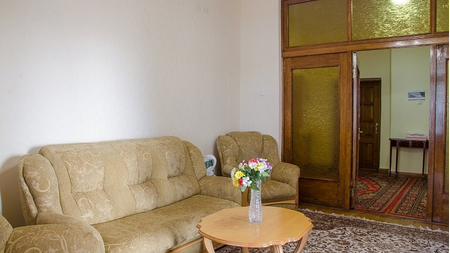 Номер Люкс двухкомнатный №2 (Морской прибой) - Санаторий «Ай-Петри», Ялта - 11