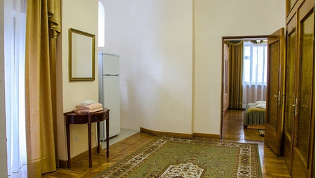 Номер Люкс двухкомнатный №2 (Морской прибой) - Санаторий «Ай-Петри», Ялта - 12