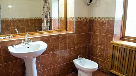 Номер Люкс двухкомнатный №2 (Морской прибой) - Санаторий «Ай-Петри», Ялта - 13