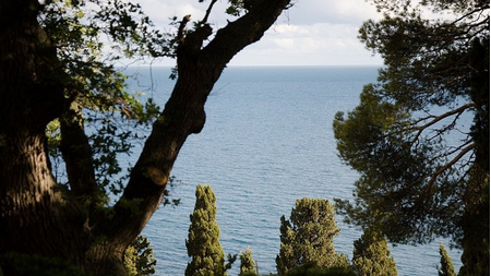 Номер Люкс двухкомнатный №2 (Морской прибой) - Санаторий «Ай-Петри», Ялта - 18