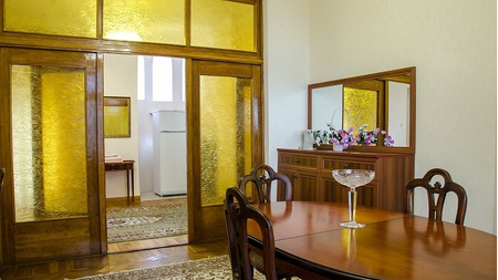 Номер Люкс двухкомнатный №2 (Морской прибой) - Санаторий «Ай-Петри», Ялта - 2