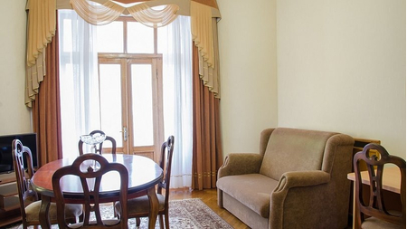 Номер Люкс двухкомнатный №2 (Морской прибой) - Санаторий «Ай-Петри», Ялта - 3