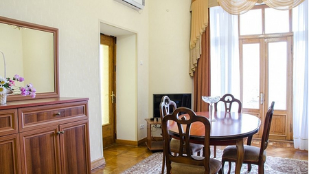 Номер Люкс двухкомнатный №2 (Морской прибой) - Санаторий «Ай-Петри», Ялта - 4