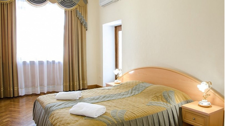 Номер Люкс двухкомнатный №2 (Морской прибой) - Санаторий «Ай-Петри», Ялта - 6