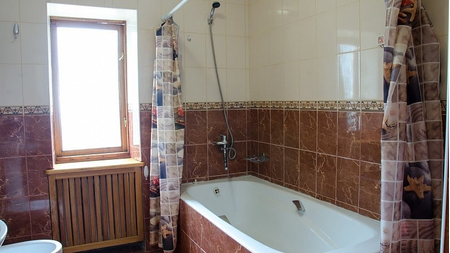 Номер Люкс двухкомнатный №2 (Морской прибой) - Санаторий «Ай-Петри», Ялта - 7