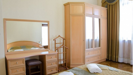 Номер Люкс двухкомнатный №2 (Морской прибой) - Санаторий «Ай-Петри», Ялта - 8