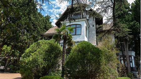 Номер Апартаменты (Дача «Диль-Рюба») - Санаторий «Ай-Петри», Ялта - 1