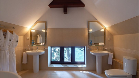 Номер Апартаменты (Дача «Диль-Рюба») - Санаторий «Ай-Петри», Ялта - 16