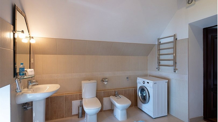 Номер Апартаменты (Дача «Диль-Рюба») - Санаторий «Ай-Петри», Ялта - 17