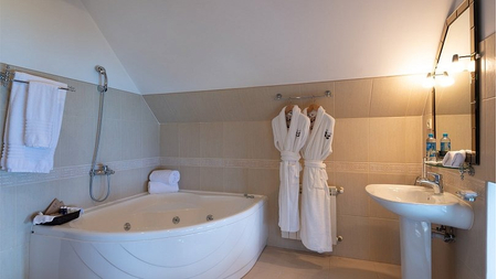 Номер Апартаменты (Дача «Диль-Рюба») - Санаторий «Ай-Петри», Ялта - 18