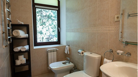 Номер Апартаменты (Дача «Диль-Рюба») - Санаторий «Ай-Петри», Ялта - 11