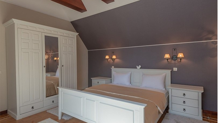 Номер Апартаменты (Дача «Диль-Рюба») - Санаторий «Ай-Петри», Ялта - 19