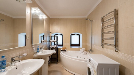 Номер Апартаменты (Дача «Диль-Рюба») - Санаторий «Ай-Петри», Ялта - 15