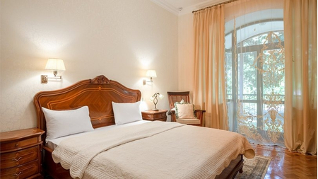 Номер Апартаменты (Дача «Диль-Рюба») - Санаторий «Ай-Петри», Ялта - 13