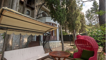 Номер Апартаменты (Дача «Диль-Рюба») - Санаторий «Ай-Петри», Ялта - 5