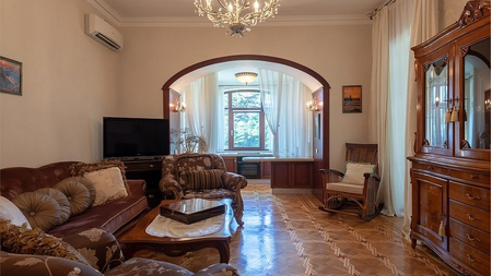 Номер Апартаменты (Дача «Диль-Рюба») - Санаторий «Ай-Петри», Ялта - 7