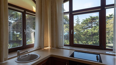 Номер Апартаменты (Дача «Диль-Рюба») - Санаторий «Ай-Петри», Ялта - 6