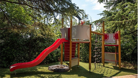 Номер Апартаменты (Дача «Диль-Рюба») - Санаторий «Ай-Петри», Ялта - 22