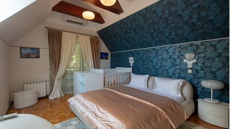 Номер Апартаменты (Дача «Диль-Рюба») - Санаторий «Ай-Петри», Ялта - 8