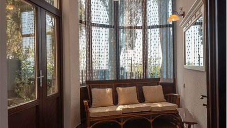 Номер Люкс (Дача «Диль-Рюба») - Санаторий «Ай-Петри», Ялта - 10