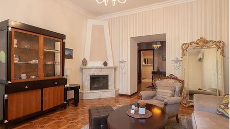 Номер Люкс (Дача «Диль-Рюба») - Санаторий «Ай-Петри», Ялта - 11