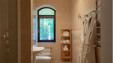 Номер Люкс (Дача «Диль-Рюба») - Санаторий «Ай-Петри», Ялта - 12