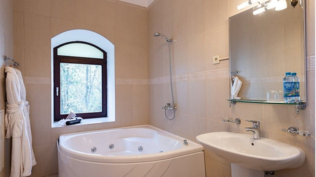 Номер Люкс (Дача «Диль-Рюба») - Санаторий «Ай-Петри», Ялта - 14