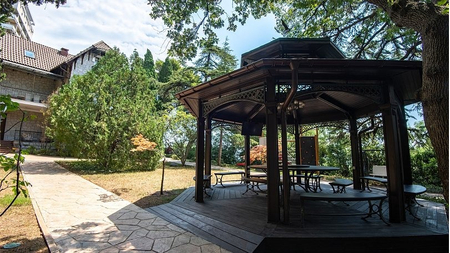 Номер Люкс (Дача «Диль-Рюба») - Санаторий «Ай-Петри», Ялта - 18