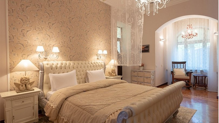 Номер Люкс (Дача «Диль-Рюба») - Санаторий «Ай-Петри», Ялта - 3