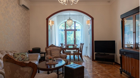 Номер Люкс (Дача «Диль-Рюба») - Санаторий «Ай-Петри», Ялта - 5