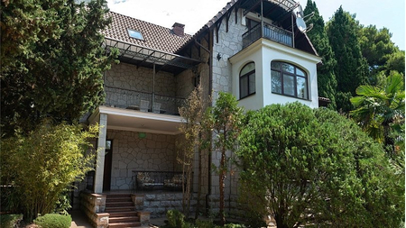 Номер Люкс (Дача «Диль-Рюба») - Санаторий «Ай-Петри», Ялта - 2