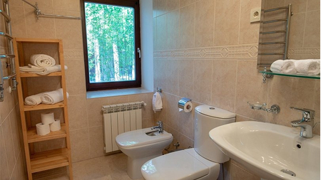 Номер Люкс (Дача «Диль-Рюба») - Санаторий «Ай-Петри», Ялта - 7