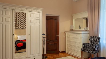 Номер Люкс (Дача «Диль-Рюба») - Санаторий «Ай-Петри», Ялта - 9