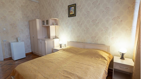 Номер Стандарт без балкона (корп. 1) - Санаторий «Дюльбер», Ялта - 2