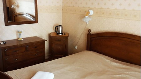 Номер Стандарт с балконом (корп. 1) - Санаторий «Дюльбер», Ялта - 1