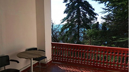 Номер Стандарт с балконом (корп. 1) - Санаторий «Дюльбер», Ялта - 3