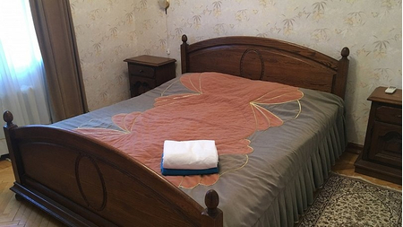 Номер Семейный номер без балкона (корп. 1) - Санаторий «Дюльбер», Ялта - 1