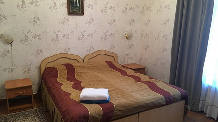 Номер Семейный номер без балкона (корп. 1) - Санаторий «Дюльбер», Ялта - 4